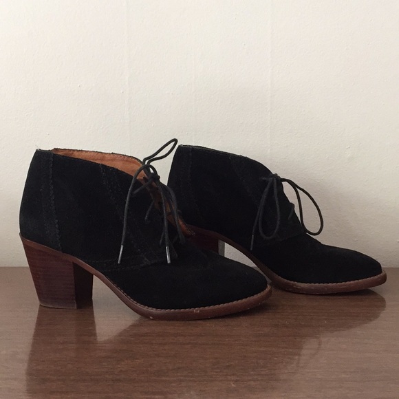 Madewell Booties - Picture 1 of 8
